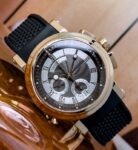 Breguet&nbsp;&nbsp;-&nbsp;&nbsp;MARINE CHRONOGRAPH