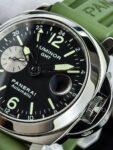 Panerai&nbsp;&nbsp;-&nbsp;&nbsp;Officine Panerai Luminor GMT Automatic