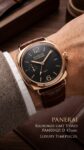 Panerai&nbsp;&nbsp;-&nbsp;&nbsp;Radiomir GMT 3 Days