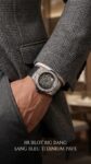 Hublot&nbsp;&nbsp;-&nbsp;&nbsp;Big Bang Sang Bleu Titanium Pave