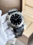 Bvlgari&nbsp;&nbsp;-&nbsp;&nbsp;Octo Solotempo Black Dial