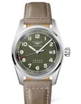 Longines&nbsp;&nbsp;-&nbsp;&nbsp;Spirit