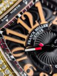 Franck Muller&nbsp;&nbsp;-&nbsp;&nbsp;Conquistador Grand Prix Date 8900 SC DT GPG