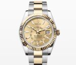 Rolex&nbsp;&nbsp;-&nbsp;&nbsp;Sky-Dweller
