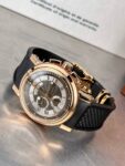 Breguet&nbsp;&nbsp;-&nbsp;&nbsp;MARINE CHRONOGRAPH
