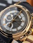 Breguet&nbsp;&nbsp;-&nbsp;&nbsp;MARINE CHRONOGRAPH