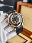 Breguet&nbsp;&nbsp;-&nbsp;&nbsp;MARINE CHRONOGRAPH