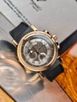 Breguet&nbsp;&nbsp;-&nbsp;&nbsp;MARINE CHRONOGRAPH