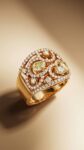 Ювелирные изделия&nbsp;&nbsp;-&nbsp;&nbsp;Золотое кольцо с бриллиантами 2.44 ct.