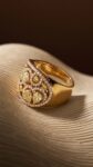 Ювелирные изделия&nbsp;&nbsp;-&nbsp;&nbsp;Золотое кольцо с бриллиантами 2.44 ct.