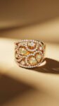 Ювелирные изделия&nbsp;&nbsp;-&nbsp;&nbsp;Золотое кольцо с бриллиантами 2.44 ct.
