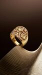Ювелирные изделия&nbsp;&nbsp;-&nbsp;&nbsp;Золотое кольцо с бриллиантами 2.44 ct.