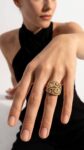 Ювелирные изделия&nbsp;&nbsp;-&nbsp;&nbsp;Золотое кольцо с бриллиантами 2.44 ct.