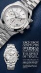 Vacheron Constantin&nbsp;&nbsp;-&nbsp;&nbsp;Overseas Chronograph