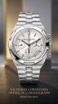 Vacheron Constantin&nbsp;&nbsp;-&nbsp;&nbsp;Overseas Chronograph