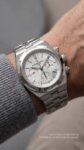 Vacheron Constantin&nbsp;&nbsp;-&nbsp;&nbsp;Overseas Chronograph