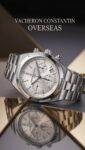Vacheron Constantin&nbsp;&nbsp;-&nbsp;&nbsp;Overseas Chronograph
