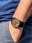 Parmigiani Fleurier&nbsp;&nbsp;-&nbsp;&nbsp;Tonda Hemispheres