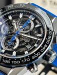 Tag Heuer&nbsp;&nbsp;-&nbsp;&nbsp;Carrera H01 Blue Touch Edition