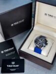 Tag Heuer&nbsp;&nbsp;-&nbsp;&nbsp;Carrera H01 Blue Touch Edition