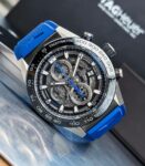 Tag Heuer&nbsp;&nbsp;-&nbsp;&nbsp;Carrera H01 Blue Touch Edition
