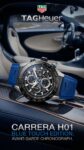 Tag Heuer&nbsp;&nbsp;-&nbsp;&nbsp;Carrera H01 Blue Touch Edition