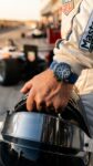 Tag Heuer&nbsp;&nbsp;-&nbsp;&nbsp;Carrera H01 Blue Touch Edition
