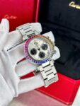 Cartier&nbsp;&nbsp;-&nbsp;&nbsp;Cartier de Pasha Rainbow