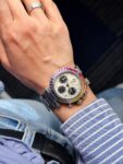 Cartier&nbsp;&nbsp;-&nbsp;&nbsp;Cartier de Pasha Rainbow