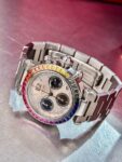 Cartier&nbsp;&nbsp;-&nbsp;&nbsp;Cartier de Pasha Rainbow