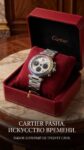 Cartier&nbsp;&nbsp;-&nbsp;&nbsp;Cartier de Pasha Rainbow