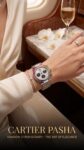 Cartier&nbsp;&nbsp;-&nbsp;&nbsp;Cartier de Pasha Rainbow