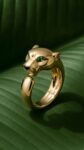 Cartier&nbsp;&nbsp;-&nbsp;&nbsp;Кольцо Cartier Panthère de Cartier