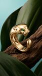 Cartier&nbsp;&nbsp;-&nbsp;&nbsp;Кольцо Cartier Panthère de Cartier