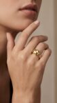Cartier&nbsp;&nbsp;-&nbsp;&nbsp;Кольцо Cartier Panthère de Cartier
