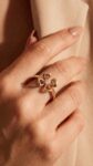 Bvlgari&nbsp;&nbsp;-&nbsp;&nbsp;Кольцо Bvlgari Fiorever