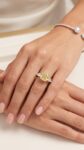 Ювелирные изделия&nbsp;&nbsp;-&nbsp;&nbsp;Кольцо с бриллиантом 3.51 Ct.