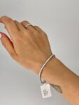 Ювелирные изделия&nbsp;&nbsp;-&nbsp;&nbsp;Теннисный браслет 4.20 Ct.