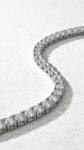 Ювелирные изделия&nbsp;&nbsp;-&nbsp;&nbsp;Теннисный браслет 4.20 Ct.
