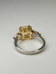 Ювелирные изделия&nbsp;&nbsp;-&nbsp;&nbsp;Кольцо с бриллиантом 3.51 Ct.