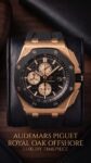 Audemars Piguet&nbsp;&nbsp;-&nbsp;&nbsp;Royal Oak Offshore Chronograph