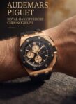 Audemars Piguet&nbsp;&nbsp;-&nbsp;&nbsp;Royal Oak Offshore Chronograph
