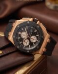 Audemars Piguet&nbsp;&nbsp;-&nbsp;&nbsp;Royal Oak Offshore Chronograph