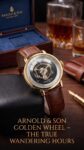 Arnold and Son&nbsp;&nbsp;-&nbsp;&nbsp;Golden Wheel