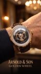 Arnold and Son&nbsp;&nbsp;-&nbsp;&nbsp;Golden Wheel