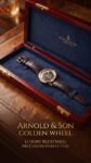 Arnold and Son&nbsp;&nbsp;-&nbsp;&nbsp;Golden Wheel