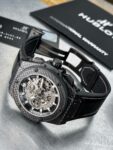 Hublot&nbsp;&nbsp;-&nbsp;&nbsp;BIG BANG KING POWER 48 MM ALL CARBON
