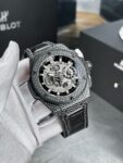 Hublot&nbsp;&nbsp;-&nbsp;&nbsp;BIG BANG KING POWER 48 MM ALL CARBON