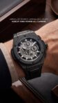 Hublot&nbsp;&nbsp;-&nbsp;&nbsp;BIG BANG KING POWER 48 MM ALL CARBON