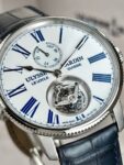 Ulysse Nardin&nbsp;&nbsp;-&nbsp;&nbsp;Marine Torpilleur Tourbillon